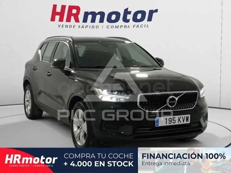 2019 Volvo XC40