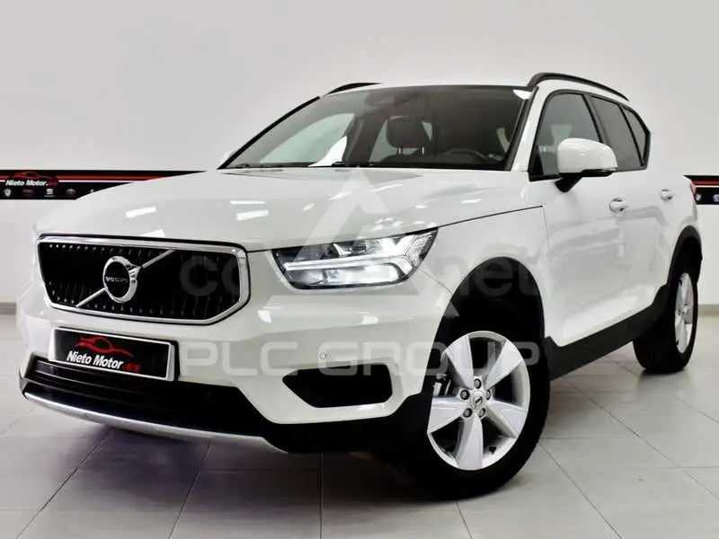 2019 Volvo XC40