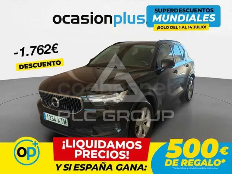 2019 Volvo XC40