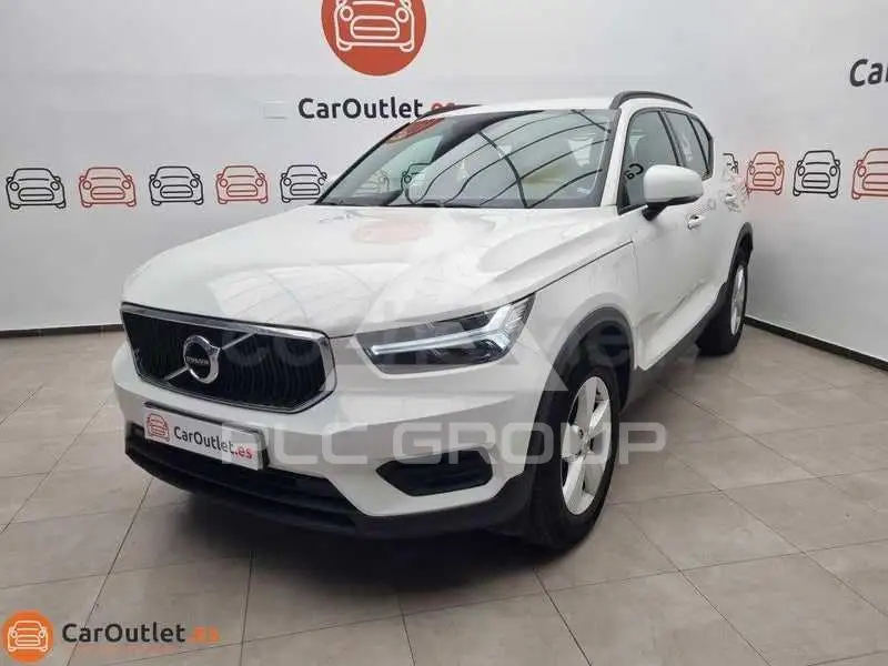 2019 Volvo XC40