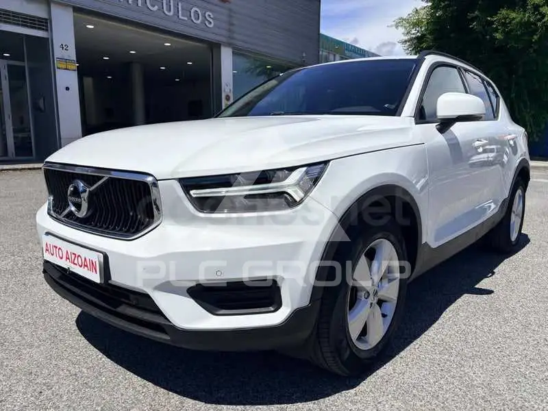 2019 Volvo XC40