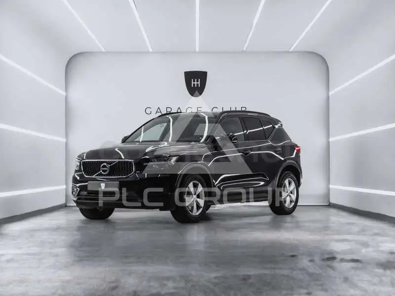 2019 Volvo XC40