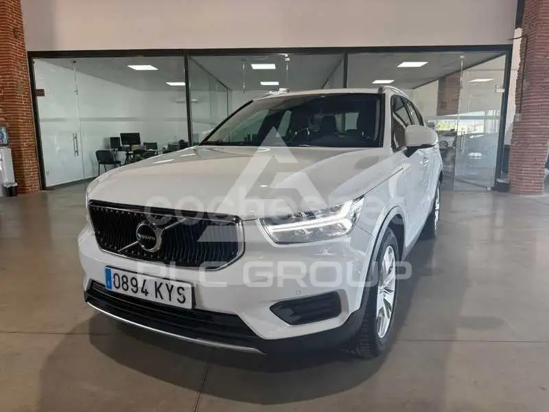 2019 Volvo XC40