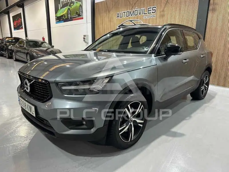 2019 Volvo XC40