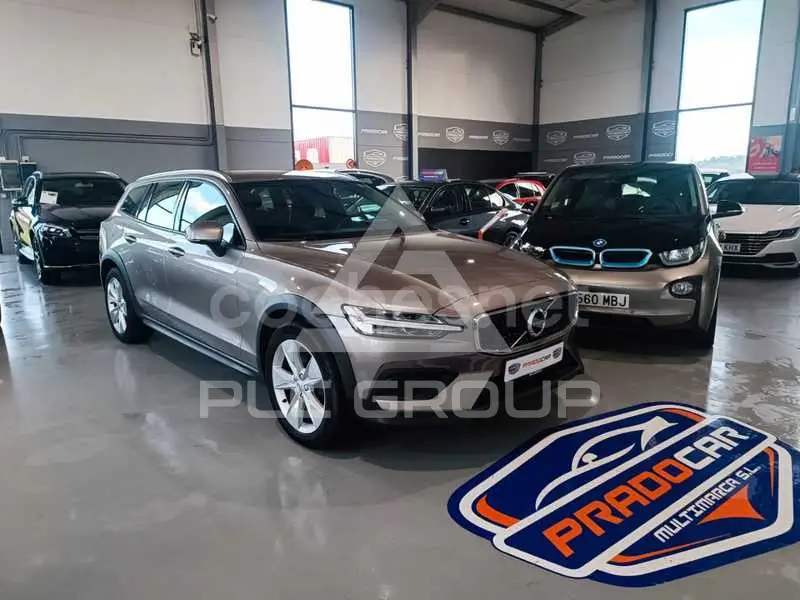 2019 Volvo V60