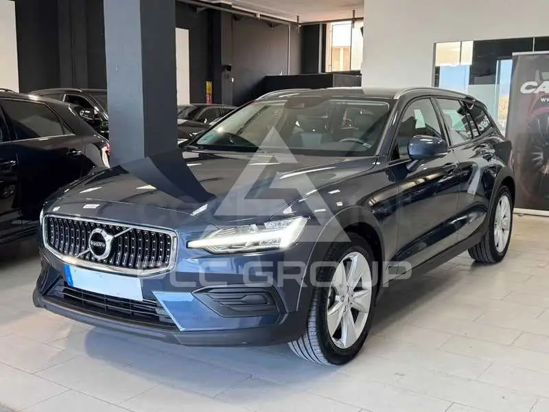 2019 Volvo V60