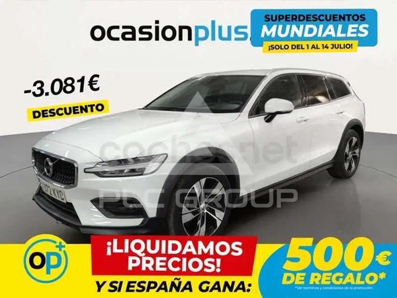 2019 Volvo V60