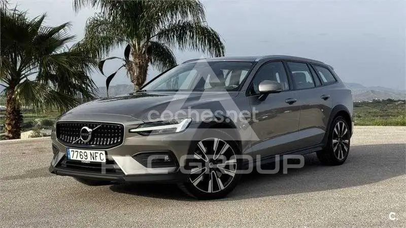 2019 Volvo V60