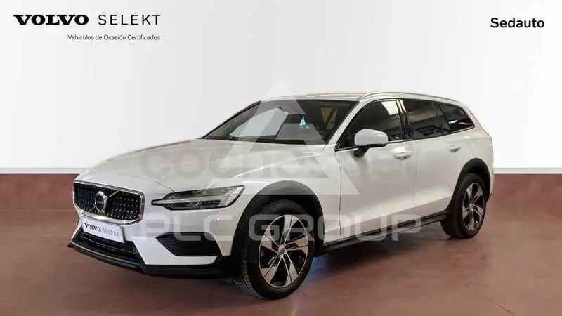 2019 Volvo V60