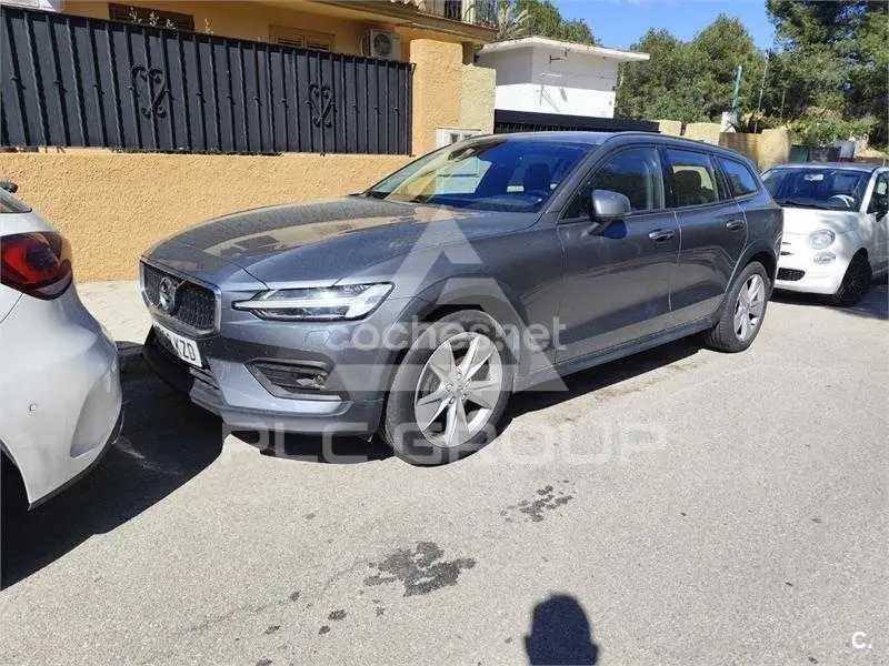 2019 Volvo V60