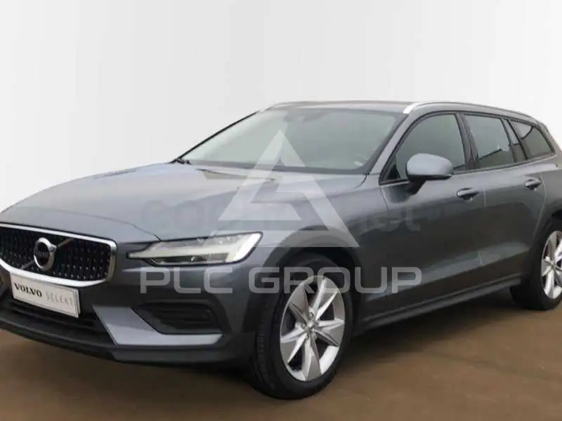 2019 Volvo V60