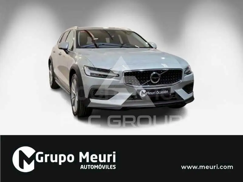 2019 Volvo V60