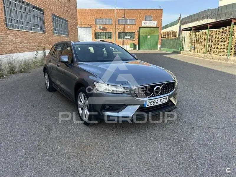 2019 Volvo V60