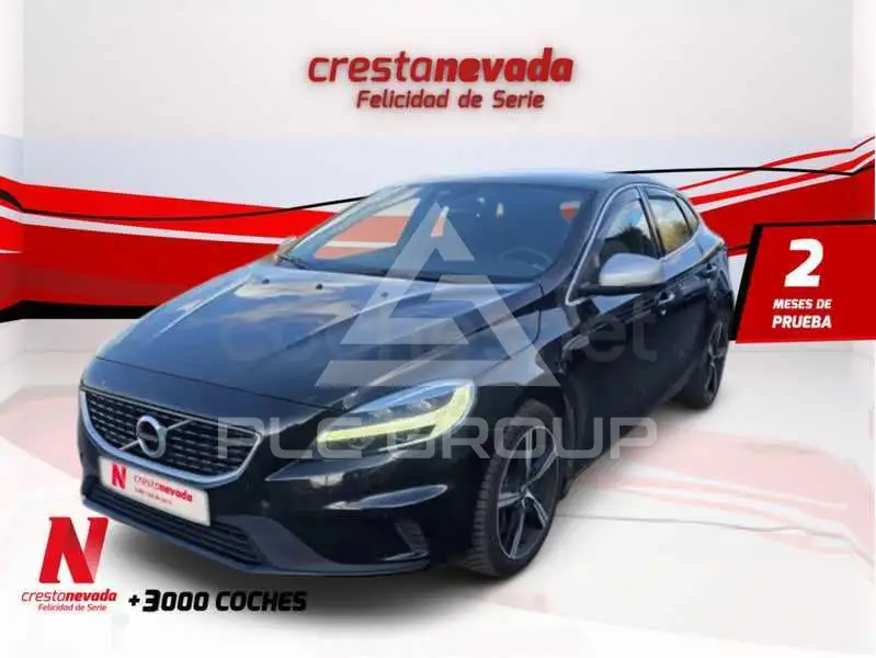 2019 Volvo V40