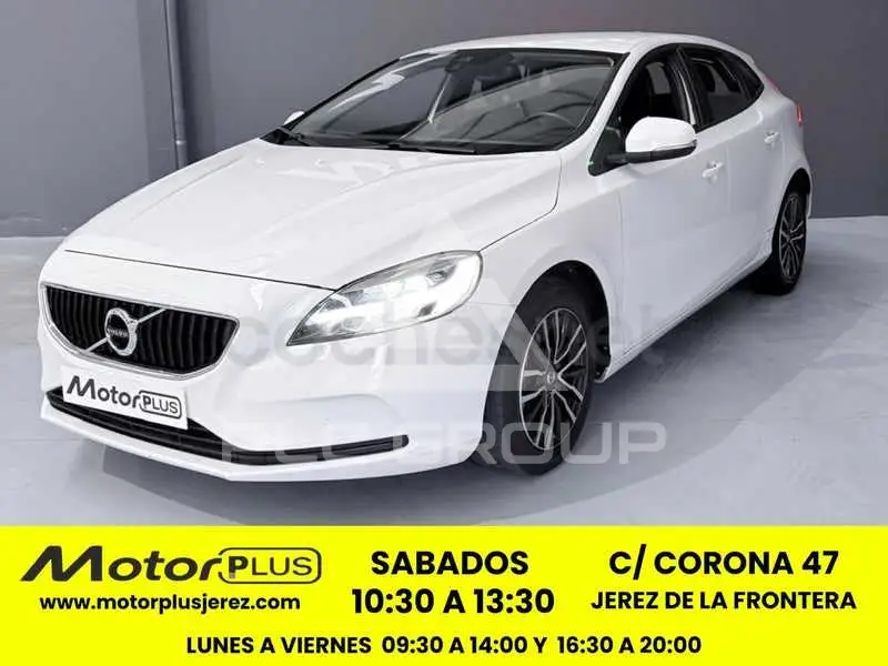 2019 Volvo V40