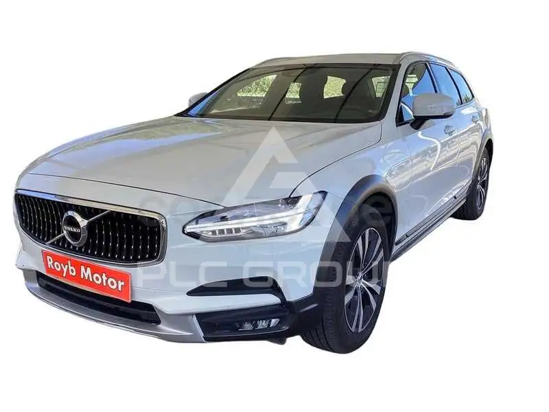 2019 Volvo V90
