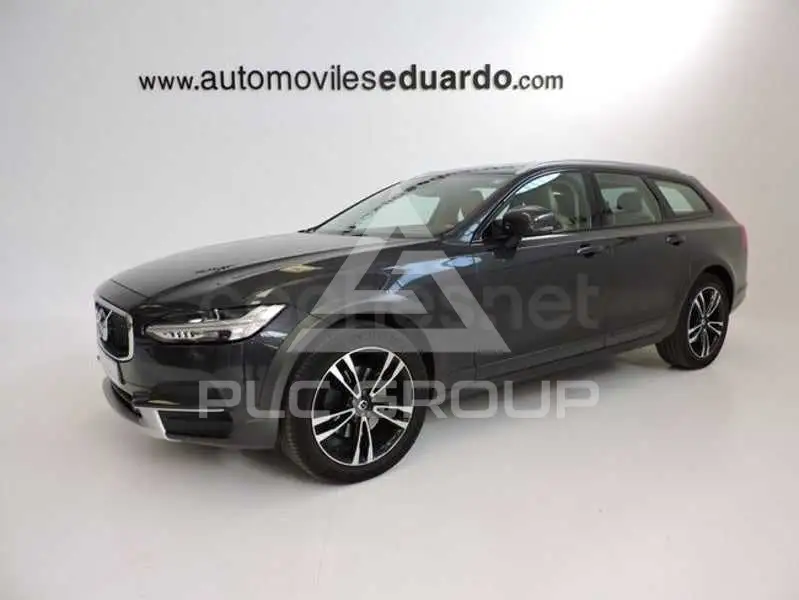 2019 Volvo V90