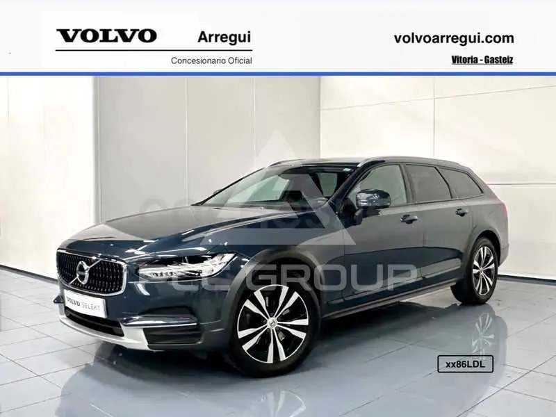 2019 Volvo V90
