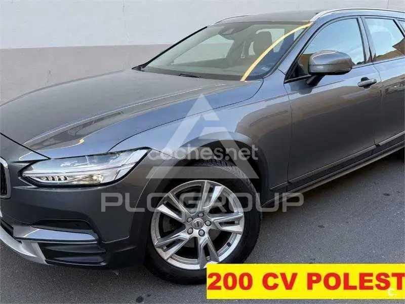 2019 Volvo V90