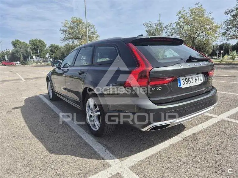 2019 Volvo V90