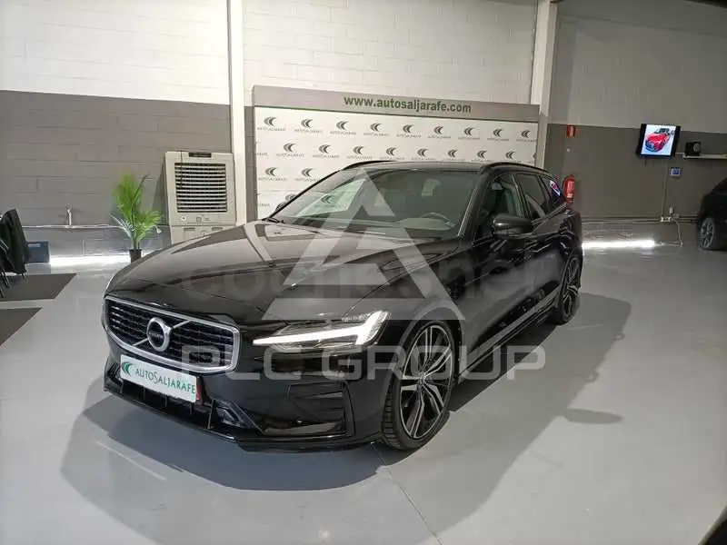 2019 Volvo V60