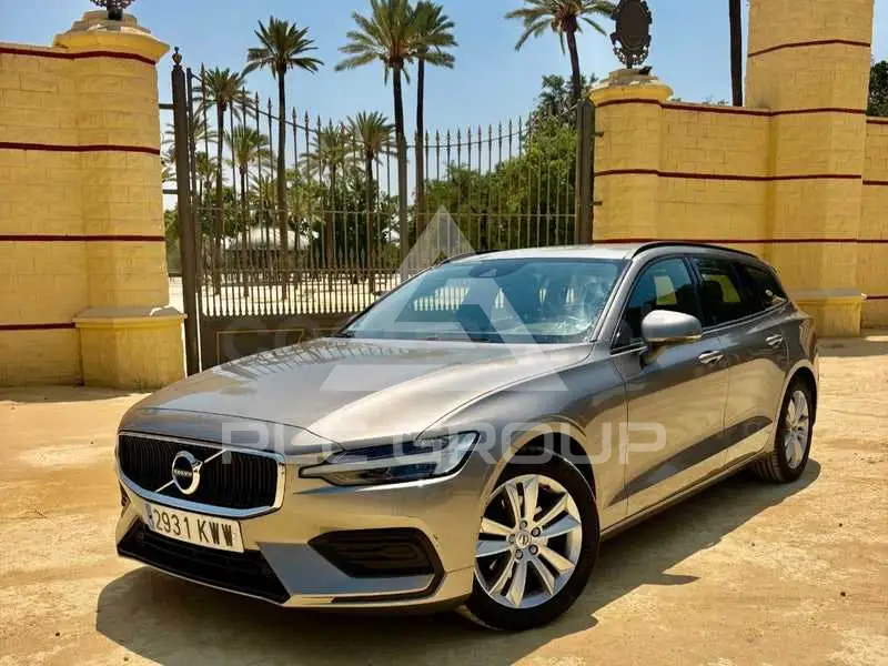 2019 Volvo V60