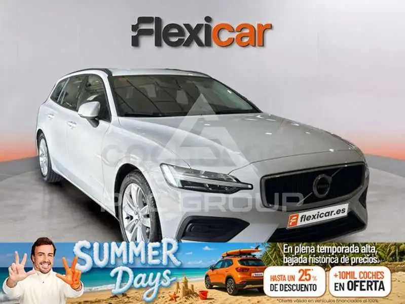 2019 Volvo V60