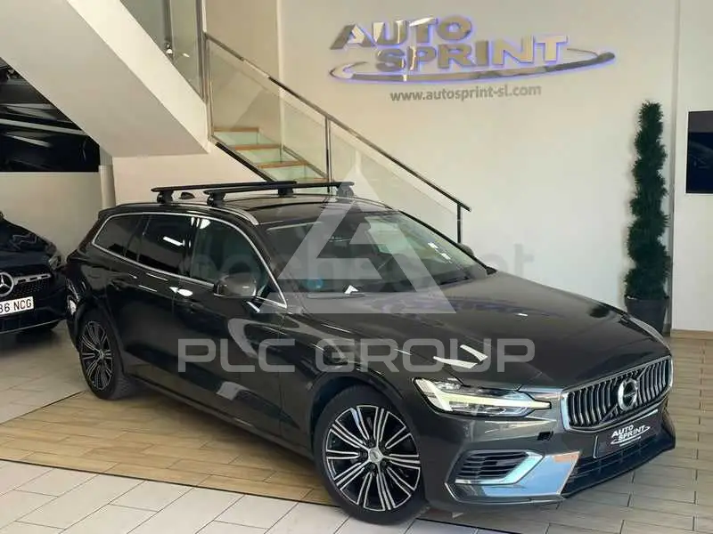 2019 Volvo V60