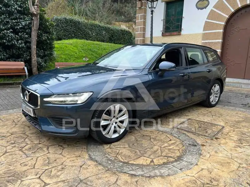 2019 Volvo V60