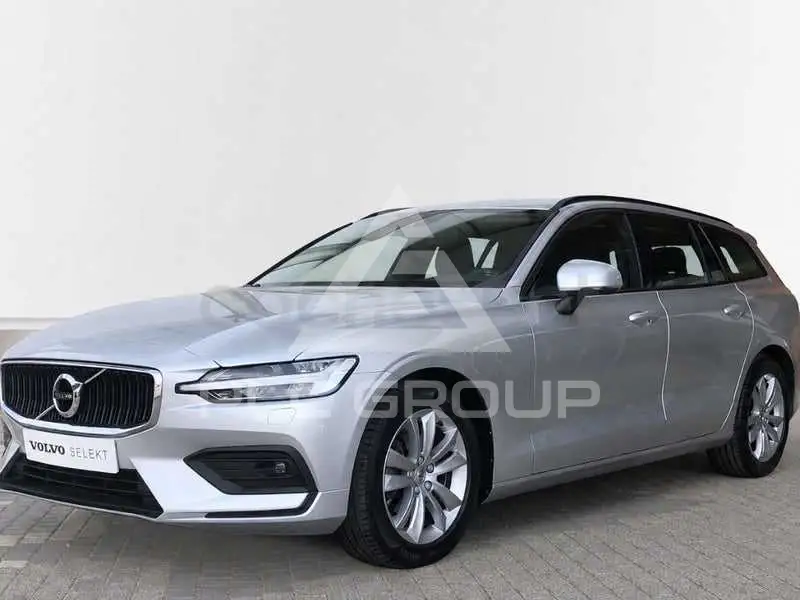 2019 Volvo V60