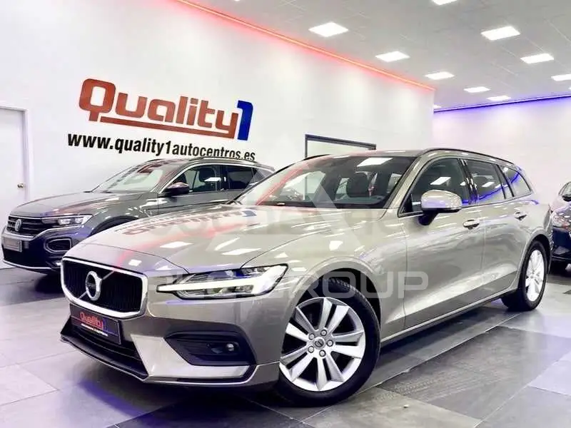 2019 Volvo V60