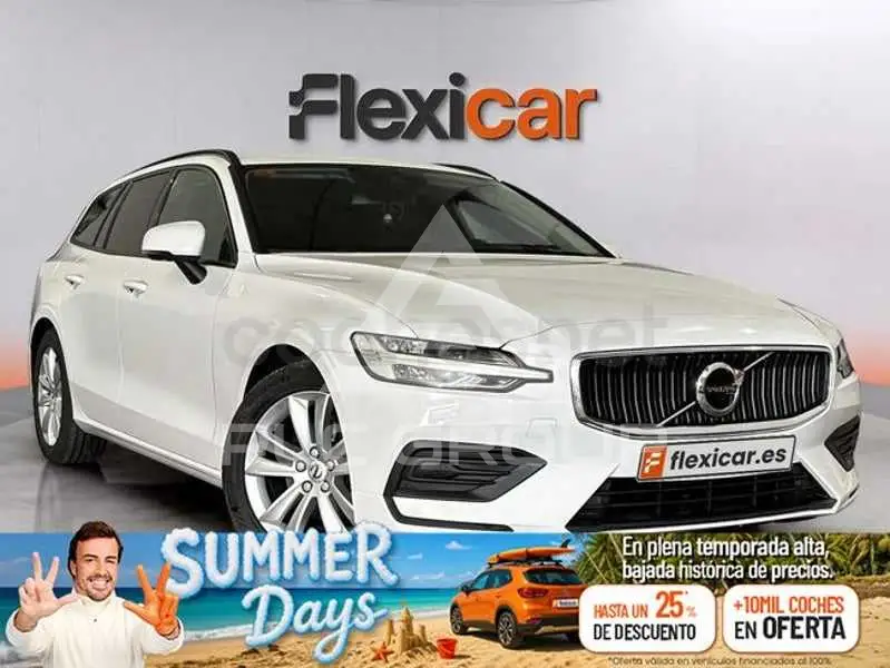 2019 Volvo V60