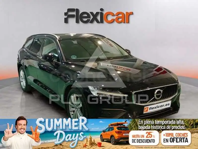 2019 Volvo V60