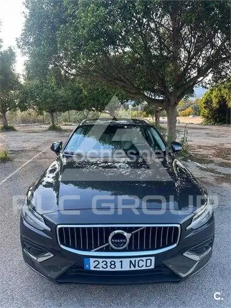 2019 Volvo V60