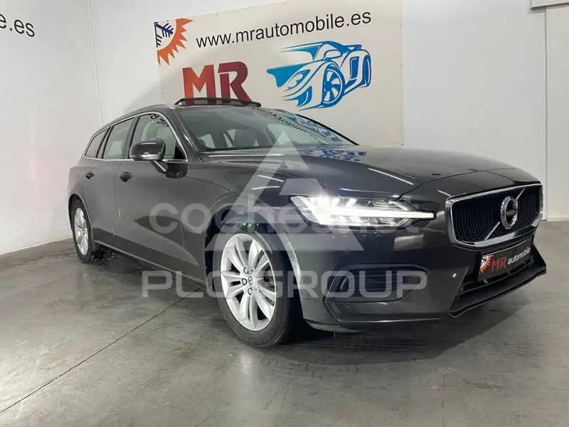 2019 Volvo V60