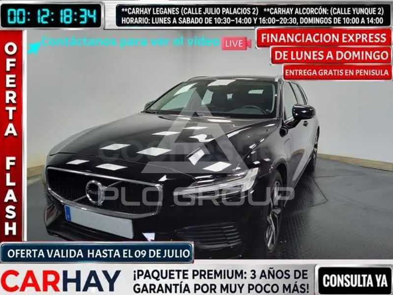 2019 Volvo V60