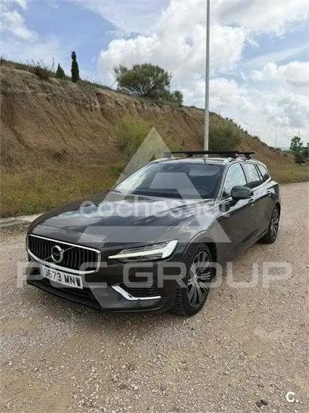 2019 Volvo V60