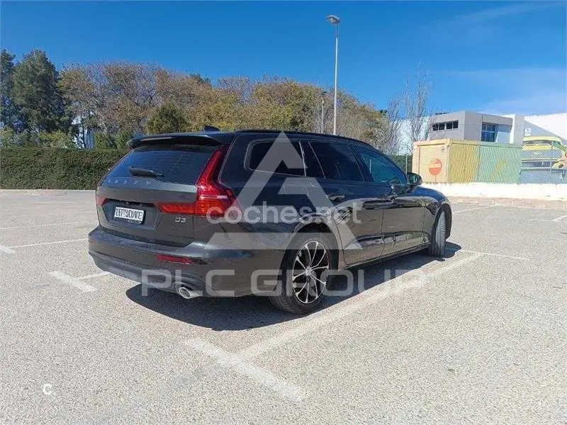 2019 Volvo V60