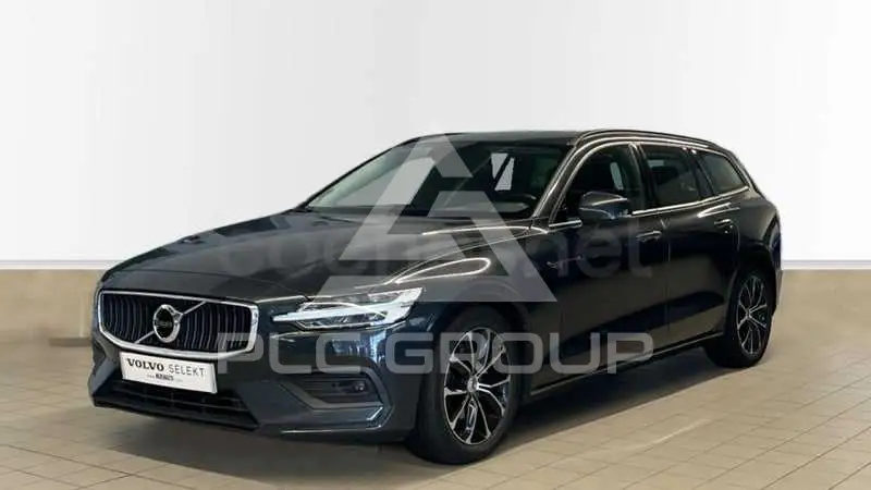 2019 Volvo V60