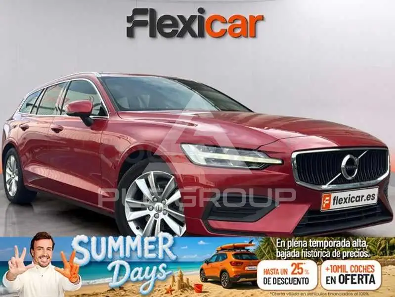 2019 Volvo V60