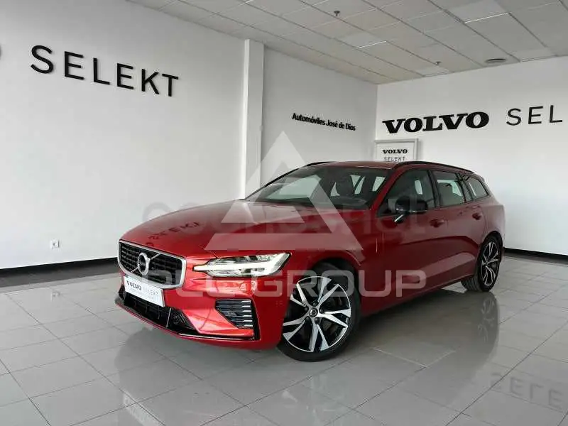 2019 Volvo V60