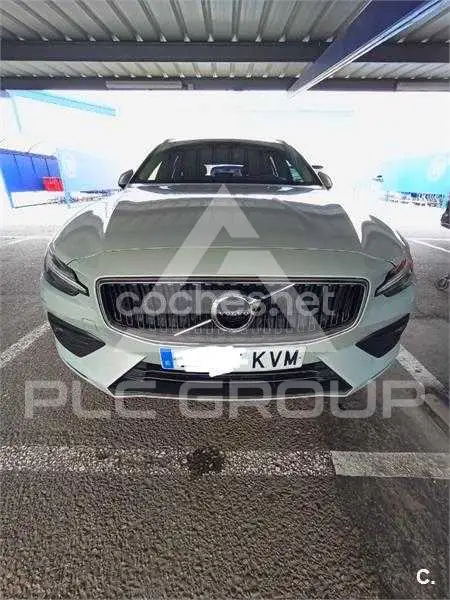 2019 Volvo V60