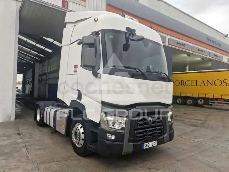 2019 Volvo 480