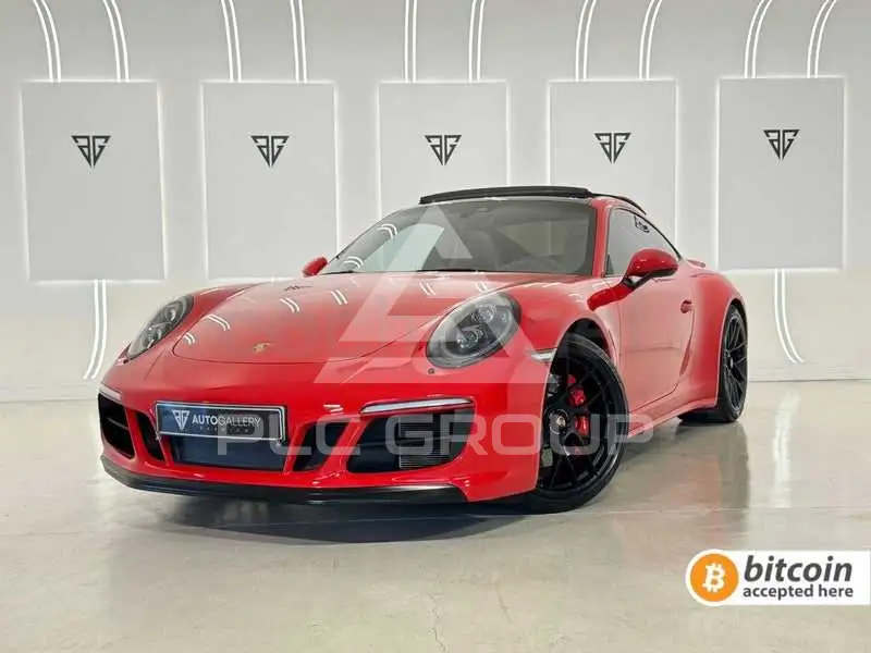 2019 Porsche 911