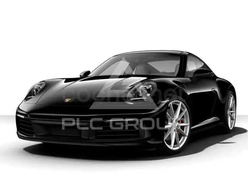 2019 Porsche 911