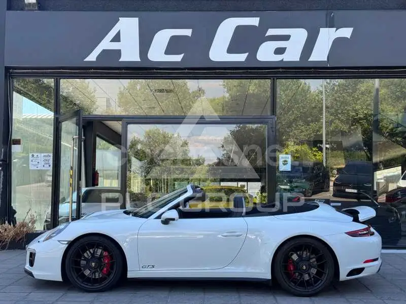 2019 Porsche 911