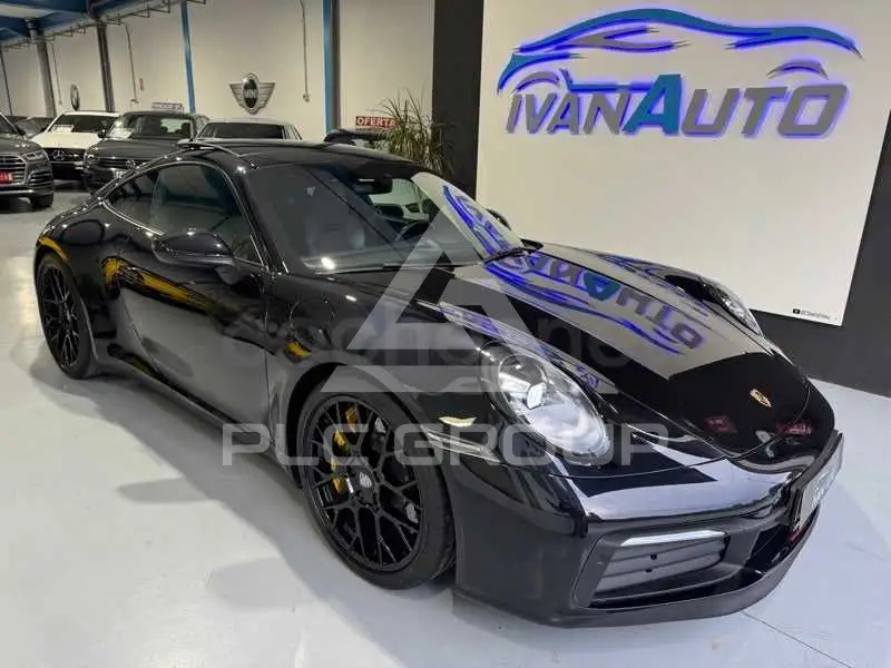 2019 Porsche 911