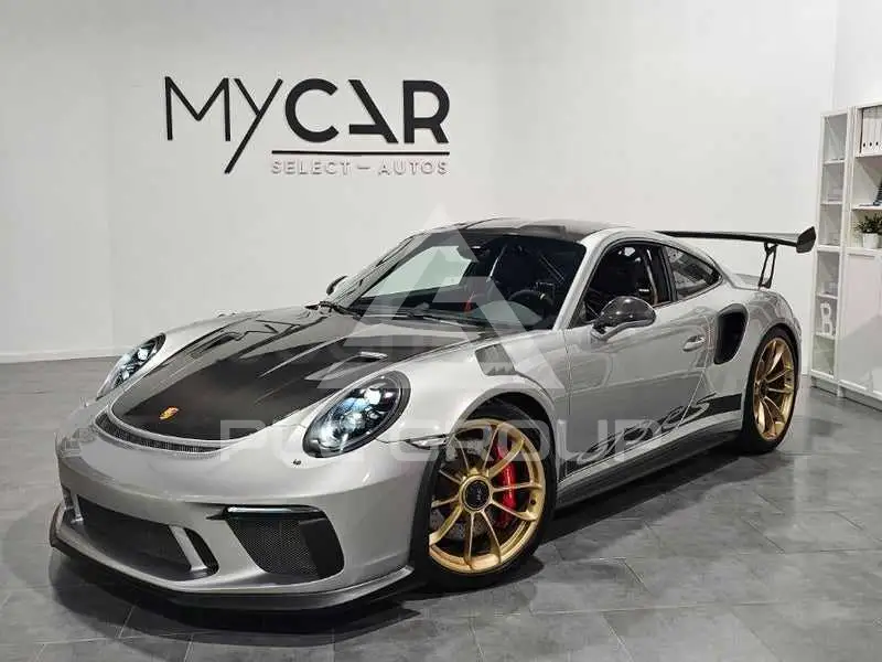 2019 Porsche 911