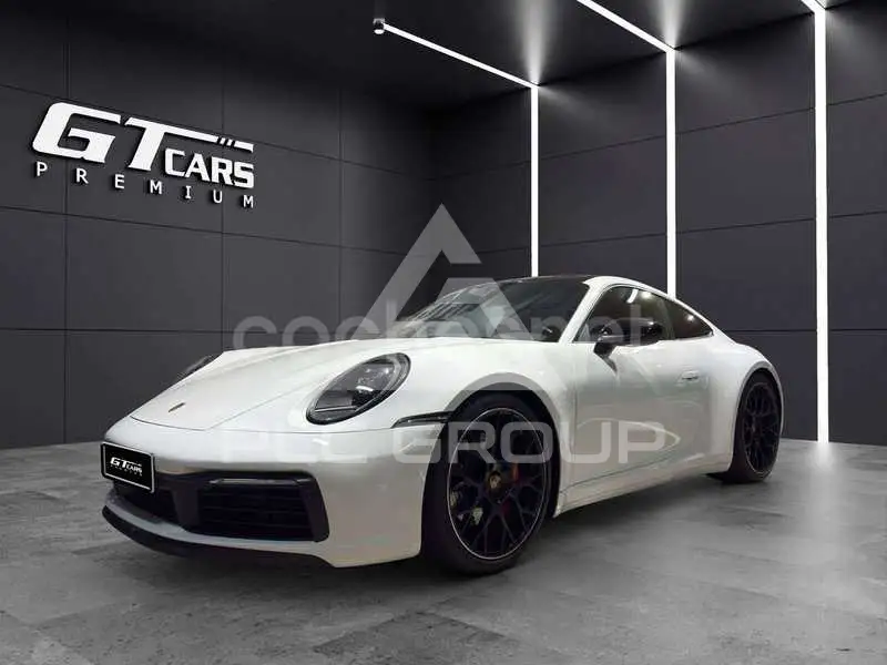 2019 Porsche 911