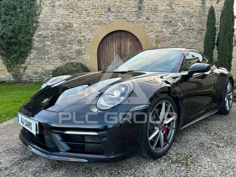 2019 Porsche 911